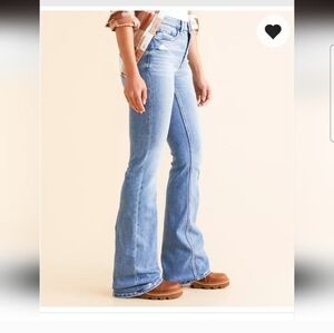 Buckle Billie Bootcut Jeans - 36" inseam